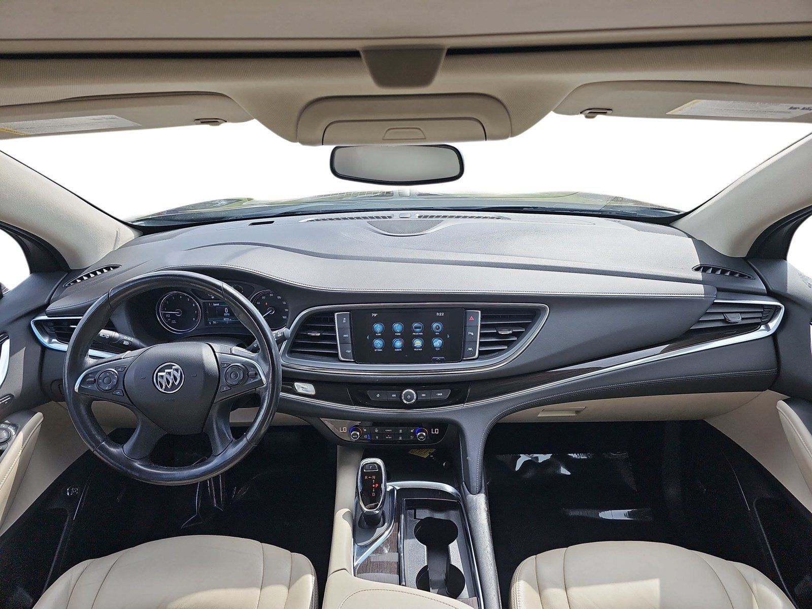 Used 2018 Buick Enclave Premium w/ Experience Buick Package AWD/4WD image 10