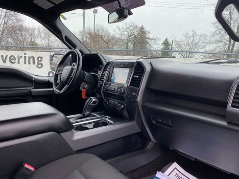 Used 2018 Ford F150 XLT w/ Equipment Group 302A Luxury image 18