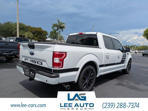 Used 2019 Ford F150 XLT w/ Equipment Group 302A Luxury RWD image 3