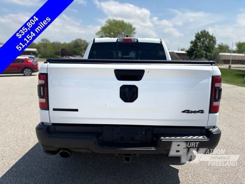 Used 2023 RAM 1500 Big Horn AWD/4WD image 5