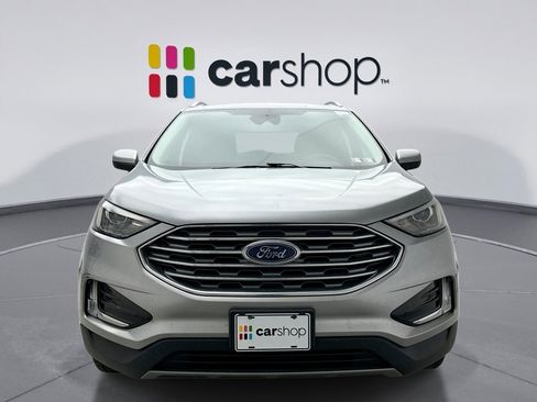 Used 2022 Ford Edge SEL w/ Convenience Package image 8