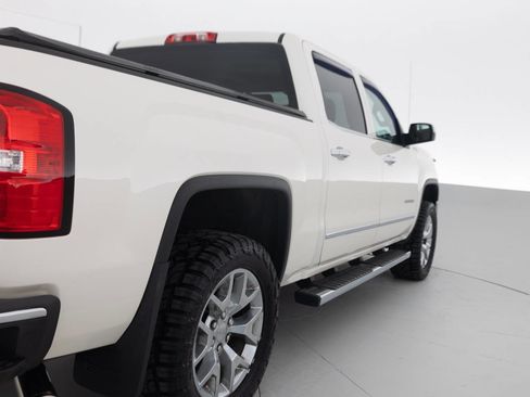 Used 2014 GMC Sierra 1500 SLT w/ SLT Crew Cab Value Package AWD/4WD image 14