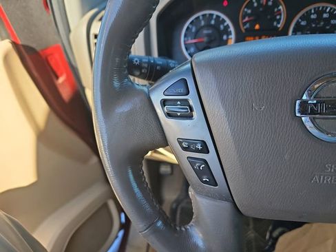 Used 2015 Nissan Titan SV w/ SV Value Truck Package image 13