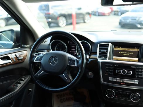 Used 2012 Mercedes-Benz ML 350 4MATIC image 39