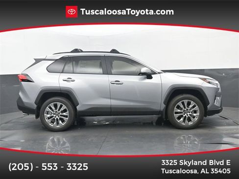 New 2025 Toyota RAV4 XLE Premium image 1