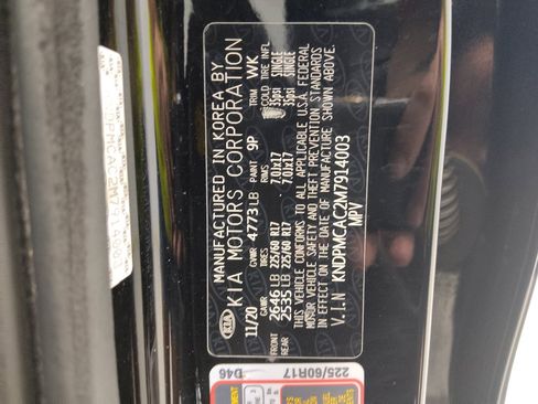 Used 2021 Kia Sportage LX AWD/4WD image 33