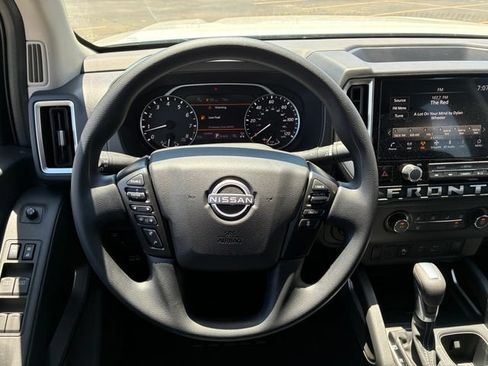 New 2026 Nissan Frontier SV AWD/4WD image 17