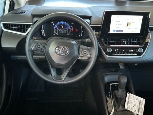 New 2026 Toyota Corolla LE FWD image 13