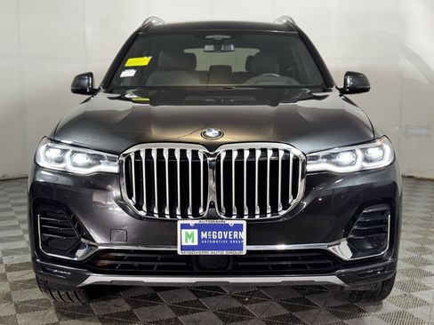 Used 2022 BMW X7 xDrive40i w/ Executive Package image 12