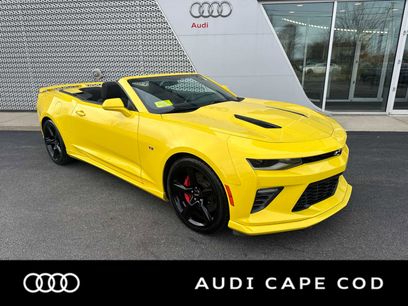 Used 2017 Chevrolet Camaro SS