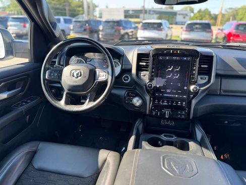 Used 2022 RAM 1500 Sport w/ Rebel Level 2 Equipment Group AWD/4WD image 12
