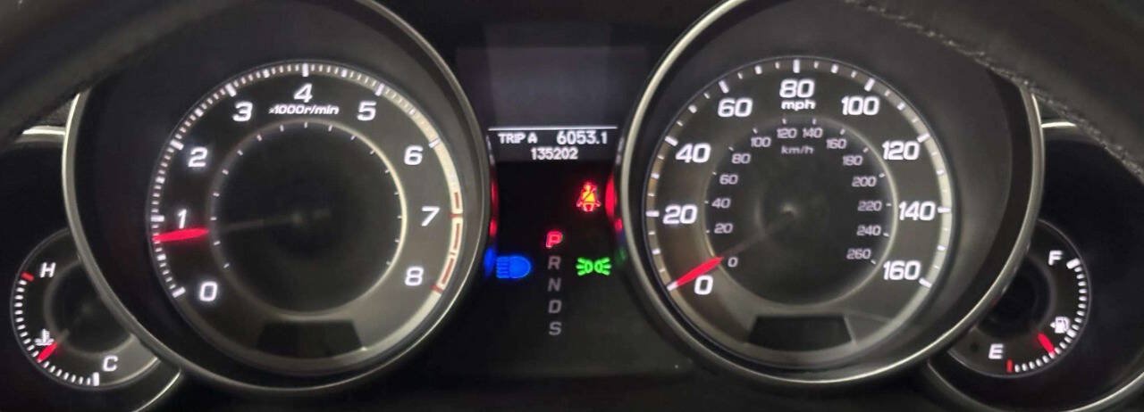 Used 2013 Acura MDX w/ Technology Package AWD/4WD image 40