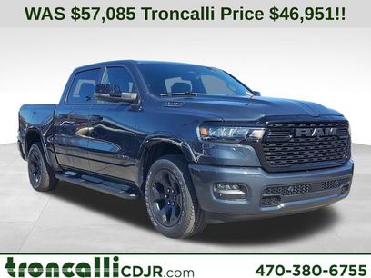 New 2026 RAM 1500 Big Horn
