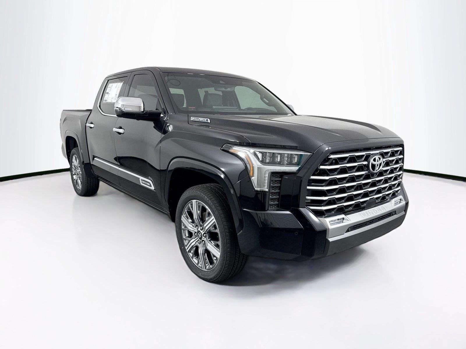 New 2026 Toyota Tundra Capstone AWD/4WD image 5