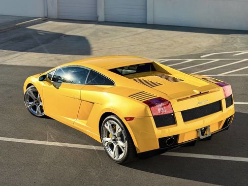 Used 2008 Lamborghini Gallardo image 10
