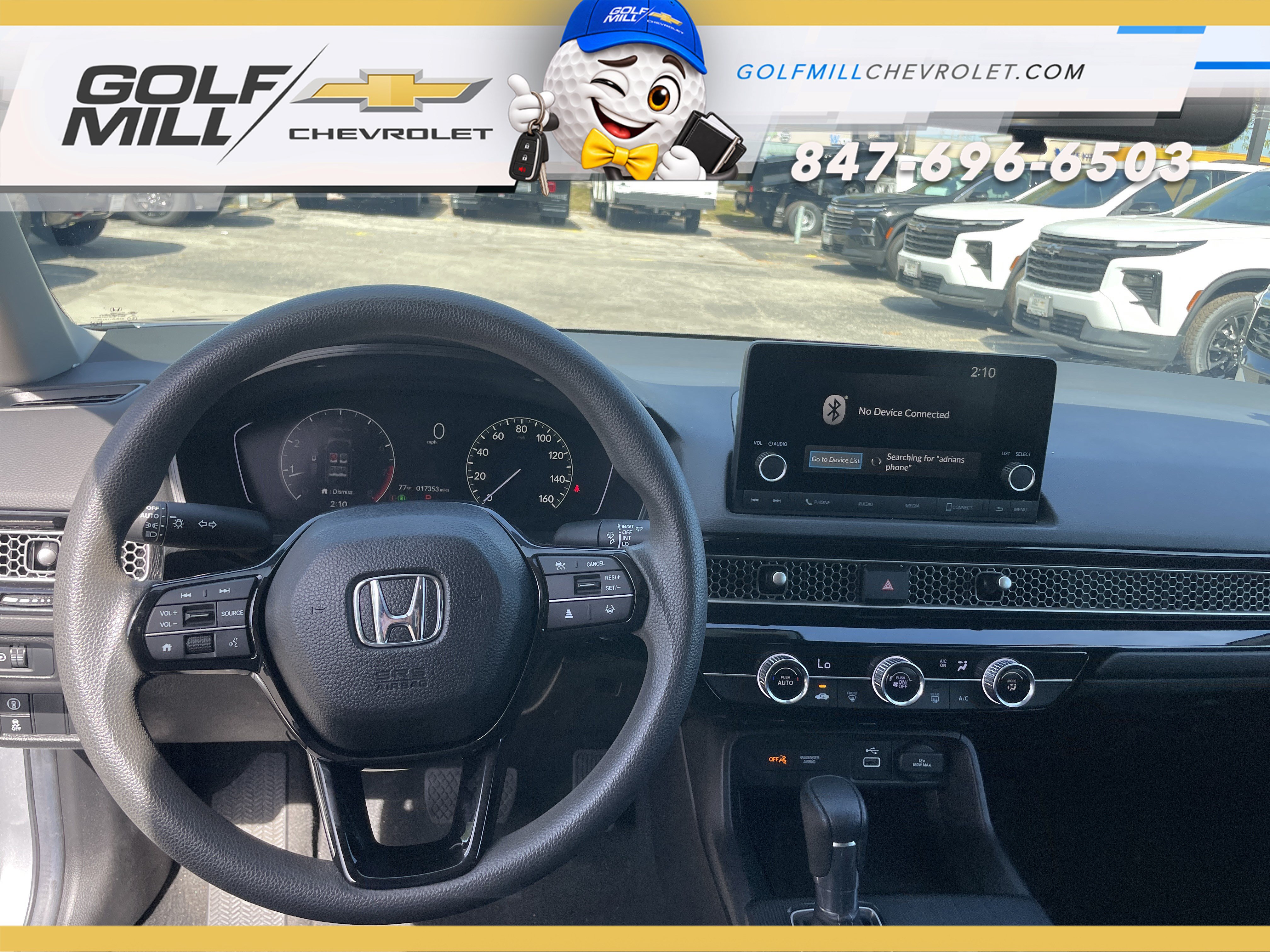 Used 2024 Honda Civic LX image 17