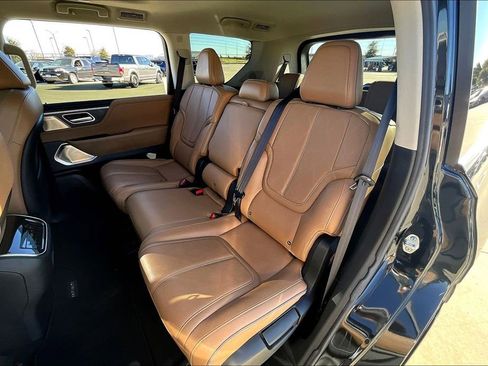 Certified 2025 INFINITI QX80 Sensory w/ Exterior Package image 35