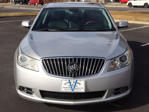 Used 2013 Buick LaCrosse Touring image 12