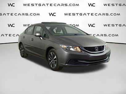 Used 2013 Honda Civic EX