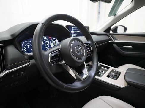 Used 2025 MAZDA CX-90 Plug-In Hybrid w/Premium Sport image 7