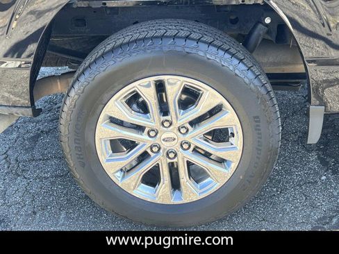 Used 2022 Ford F150 XLT w/ Equipment Group 301A Mid image 17