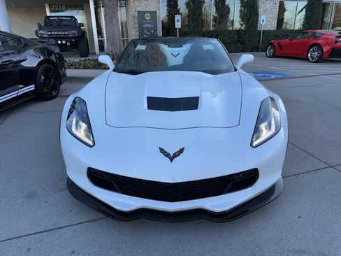 Used 2017 Chevrolet Corvette Grand Sport image 6
