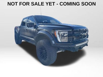 Used 2021 Ford F150 Raptor w/ Equipment Group 801A High