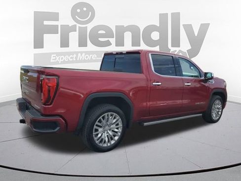 Used 2019 GMC Sierra 1500 Denali w/ Denali Ultimate Package AWD/4WD image 5