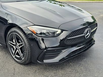 New 2026 Mercedes-Benz C 300 4MATIC Sedan