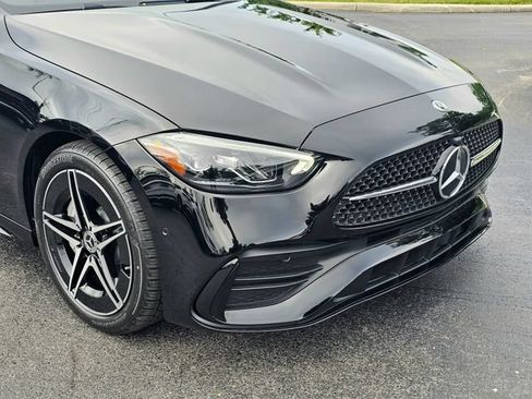 New 2026 Mercedes-Benz C 300 4MATIC Sedan image 4