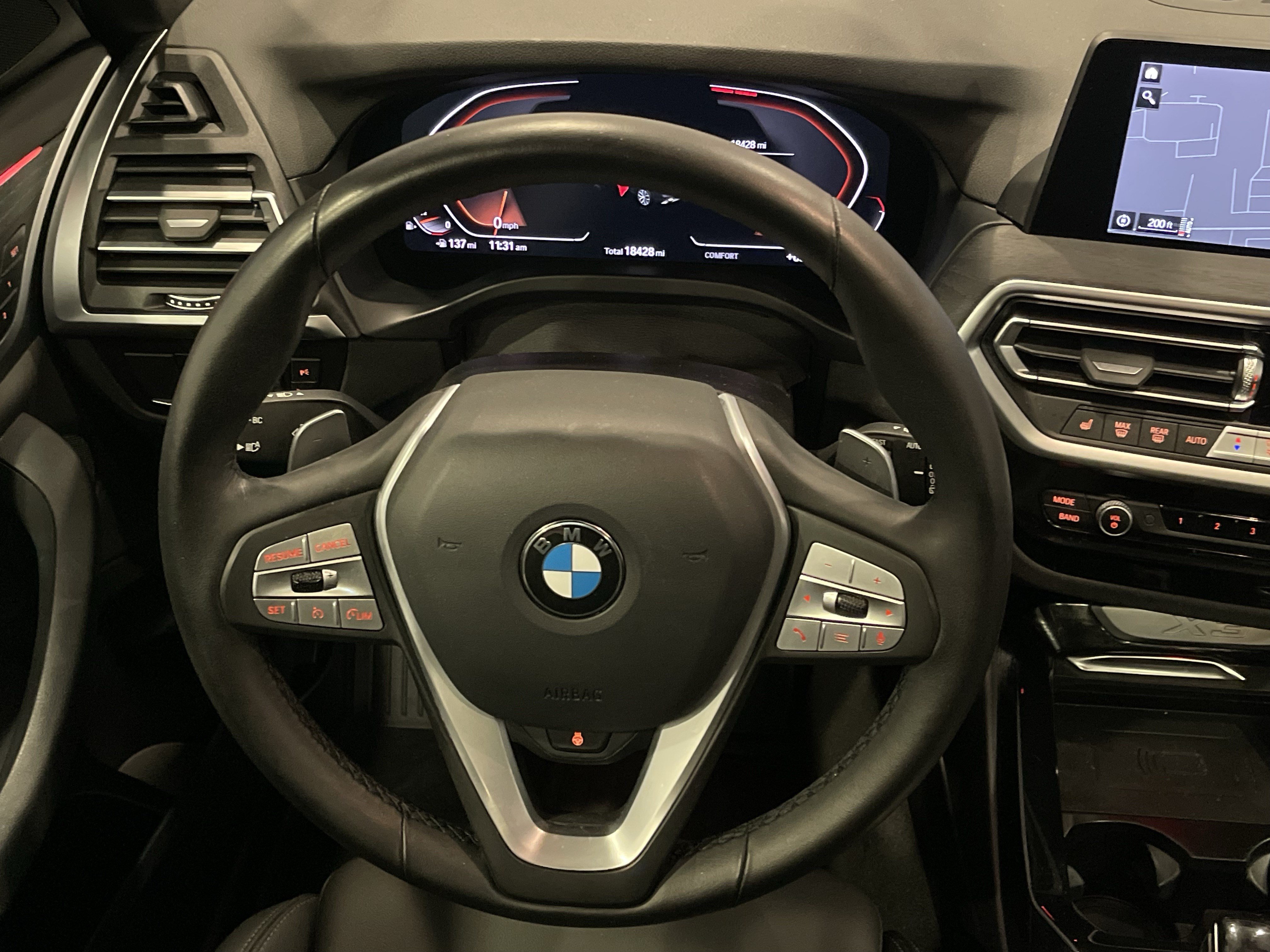 Certified 2024 BMW X3 xDrive30i w/ Convenience Package AWD/4WD image 19