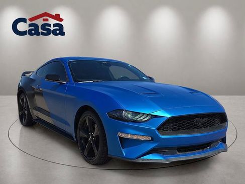 Used 2023 Ford Mustang Premium w/ Equipment Group 201A RWD image 4