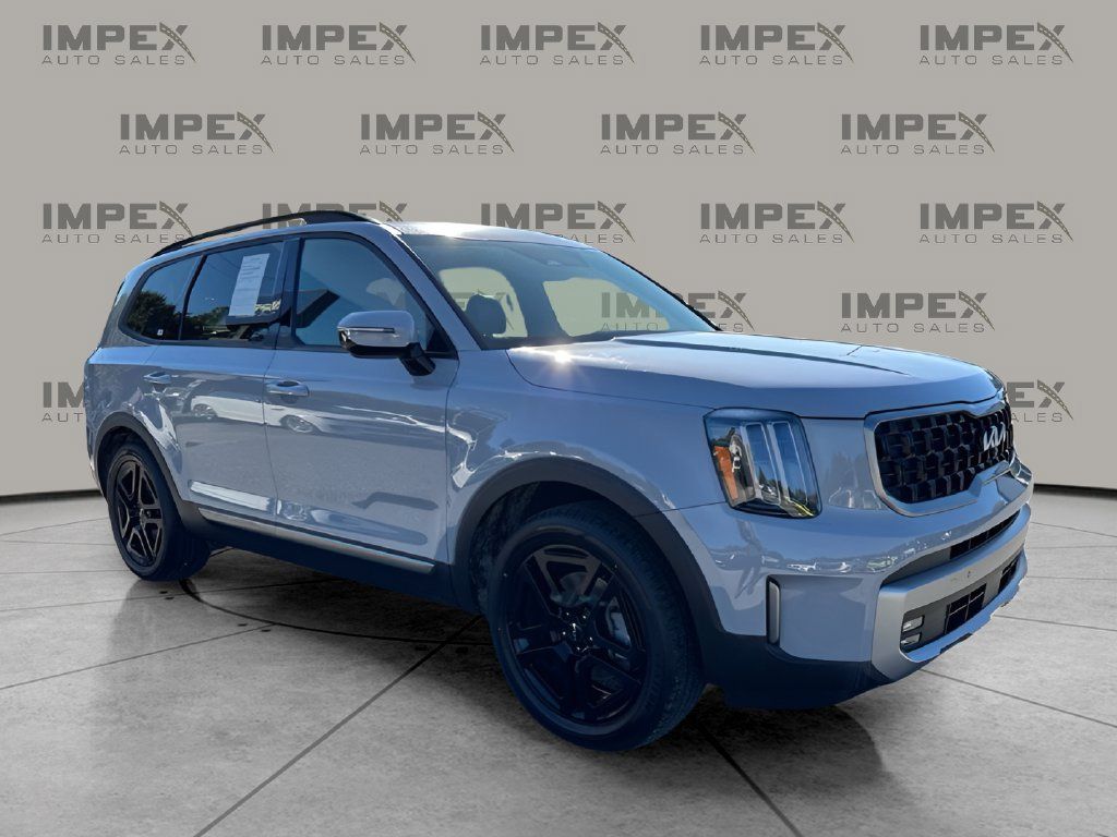 Used 2023 Kia Telluride SX X-Line AWD/4WD image 7