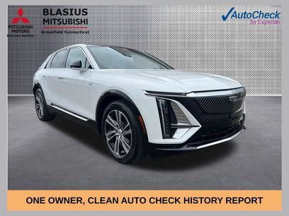 Used 2024 Cadillac Lyriq Luxury w/ LPO, Floor Liner Package