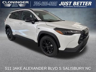 New 2026 Toyota Corolla Cross LE