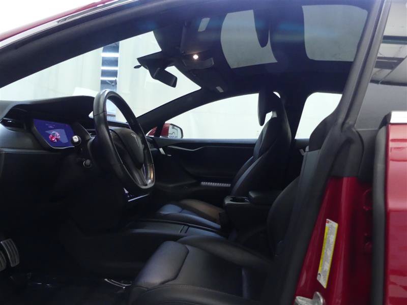 Used 2018 Tesla Model S P100D AWD/4WD image 22