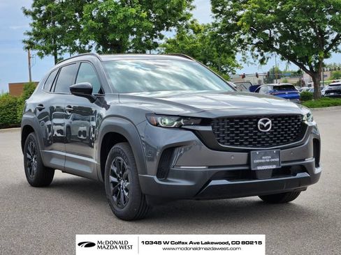 Certified 2026 MAZDA CX-50 AWD 2.5 Hybrid w/ Premium Pkg image 3