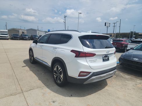 Used 2019 Hyundai Santa Fe FWD image 5