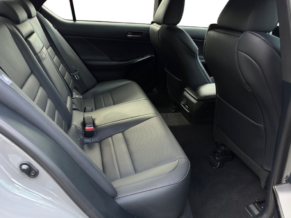 Used 2024 Lexus IS 500 w/ Accessory Package 2 RWD image 9