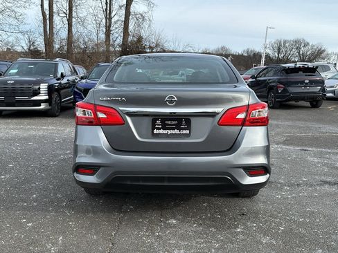 Used 2019 Nissan Sentra S image 4