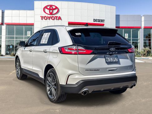 Used 2024 Ford Edge Titanium w/ Equipment Group 301A AWD/4WD image 2