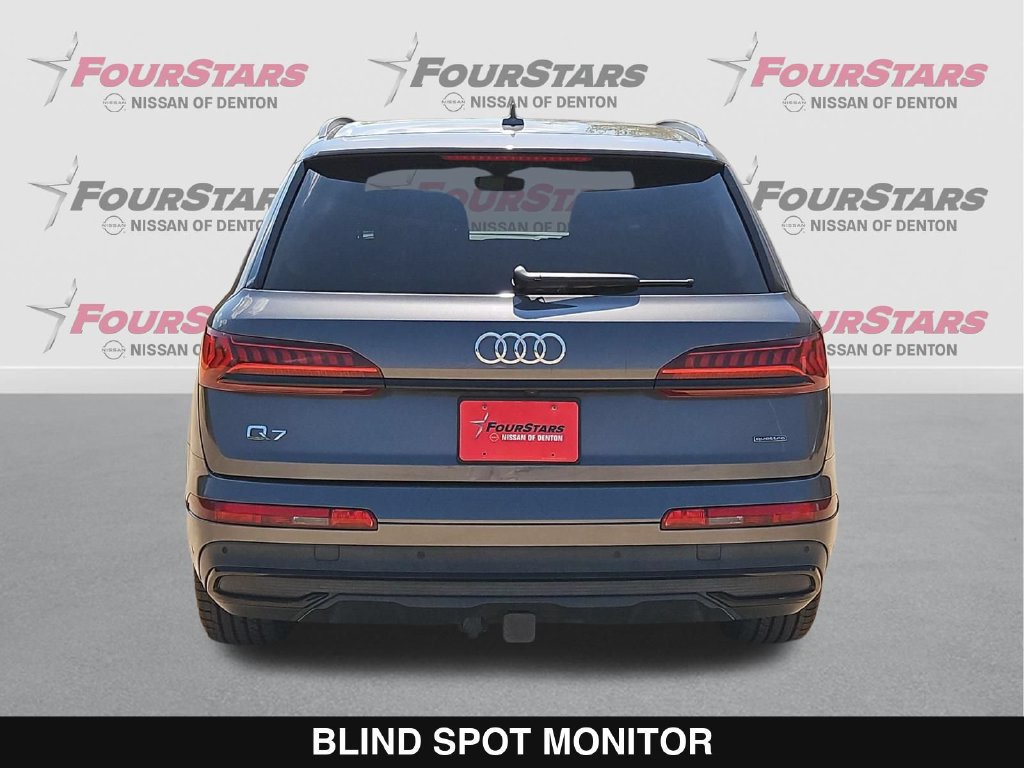 Used 2024 Audi Q7 2.0T Premium Plus AWD/4WD image 5