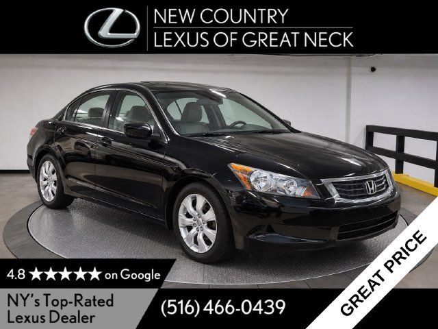 Used 2009 Honda Accord EX-L image 1