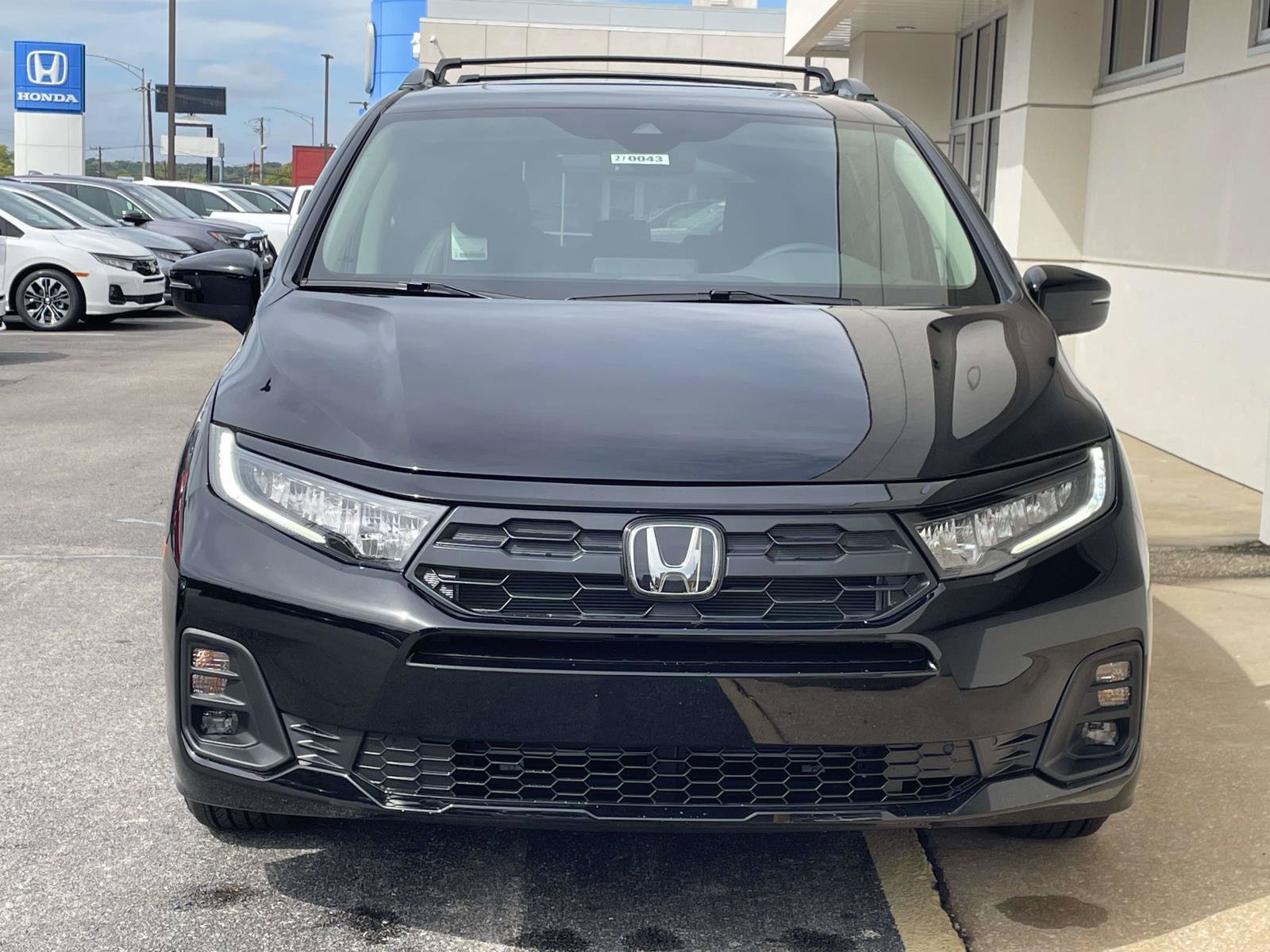 New 2027 Honda Odyssey EX-L image 4
