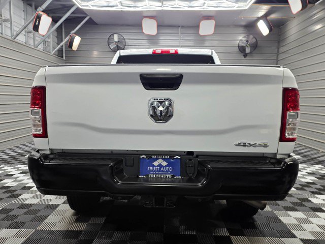 Used 2022 RAM 2500 Tradesman AWD/4WD image 7