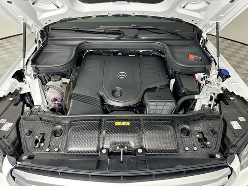 New 2026 Mercedes-Benz GLS 450 4MATIC image 33