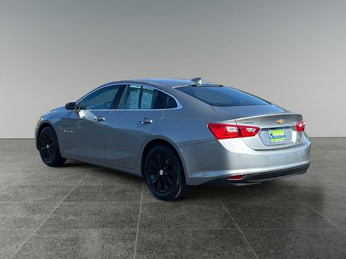 Used 2024 Chevrolet Malibu LT FWD image 5