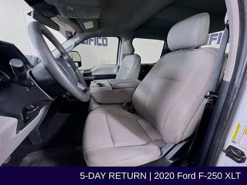 Used 2020 Ford F250 XLT w/ FX4 Off-Road Package image 35