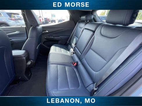 Certified 2023 Chevrolet Bolt EUV Premier w/ Sun & Sound Package FWD image 23