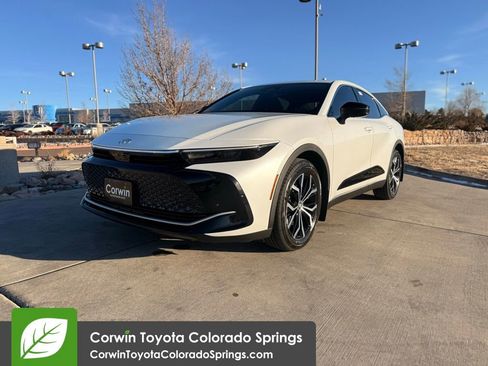 New 2026 Toyota Crown XLE image 7